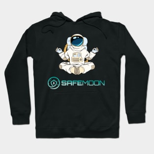 Safemoon coin Crypto coin Cryptocurrency Hoodie